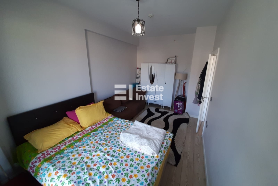 Квартира 1+1 в сданном доме в Стамбуле