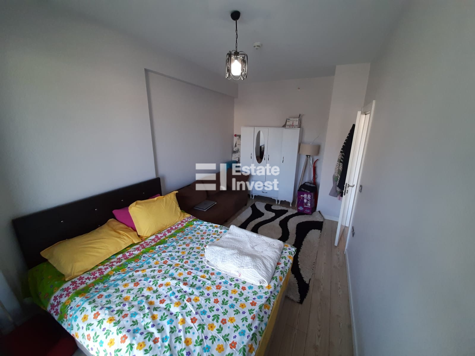 Квартира 1+1 в сданном доме в Стамбуле