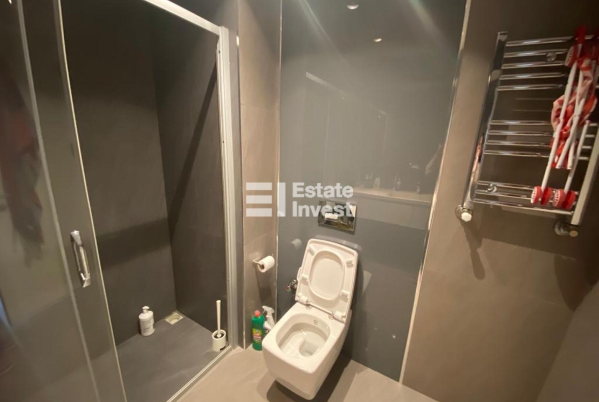 Квартира в сданном комплексе в Стамбуле