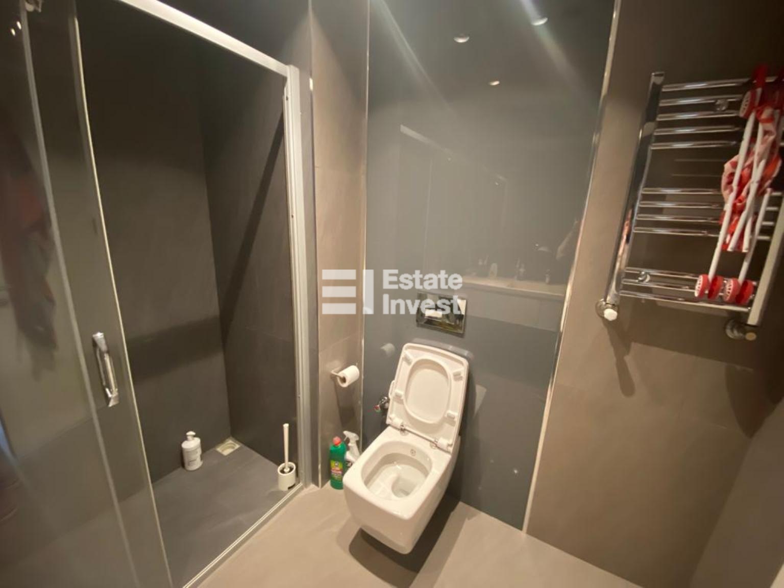 Квартира в сданном комплексе в Стамбуле