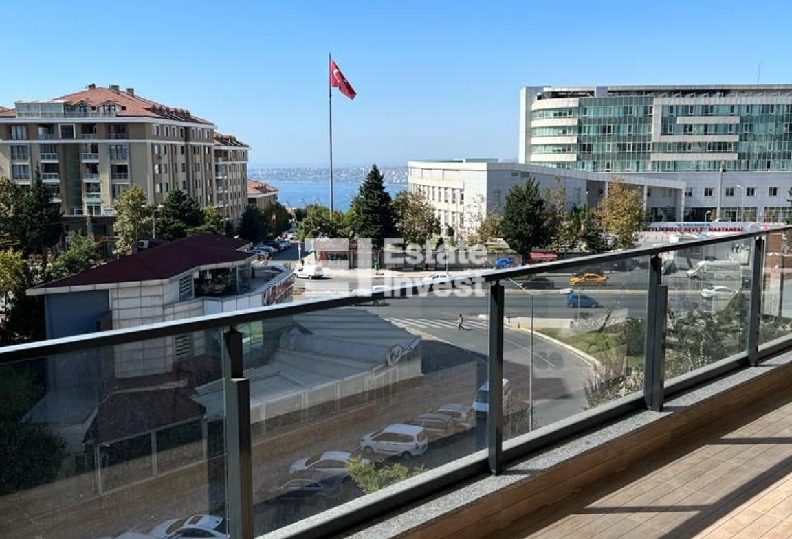 Купить трёхкомнатную квартиру в Стамбуле