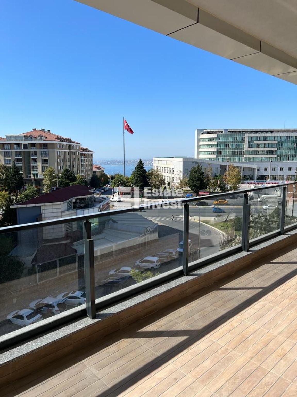 Купить трёхкомнатную квартиру в Стамбуле