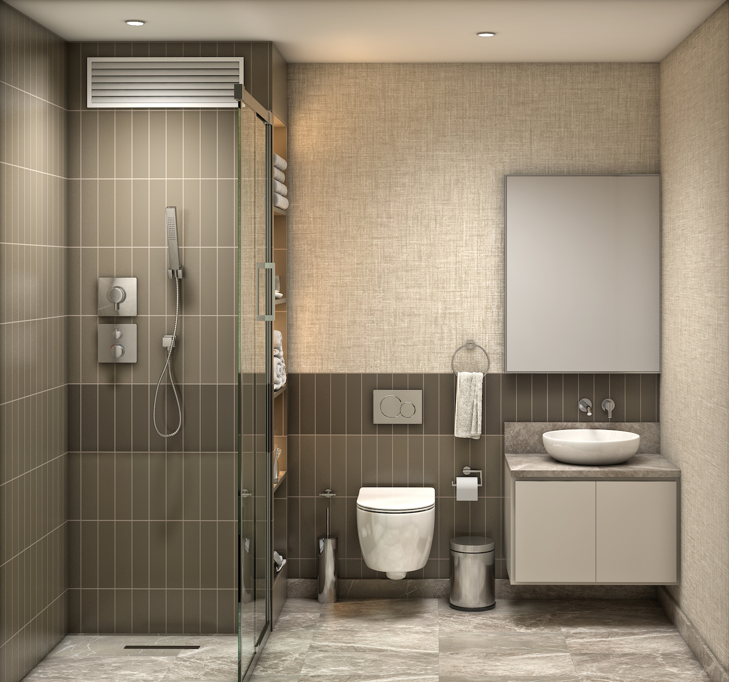 ICS VIVERE Купить квартиру от застройщика Гёктюрк Стамбул