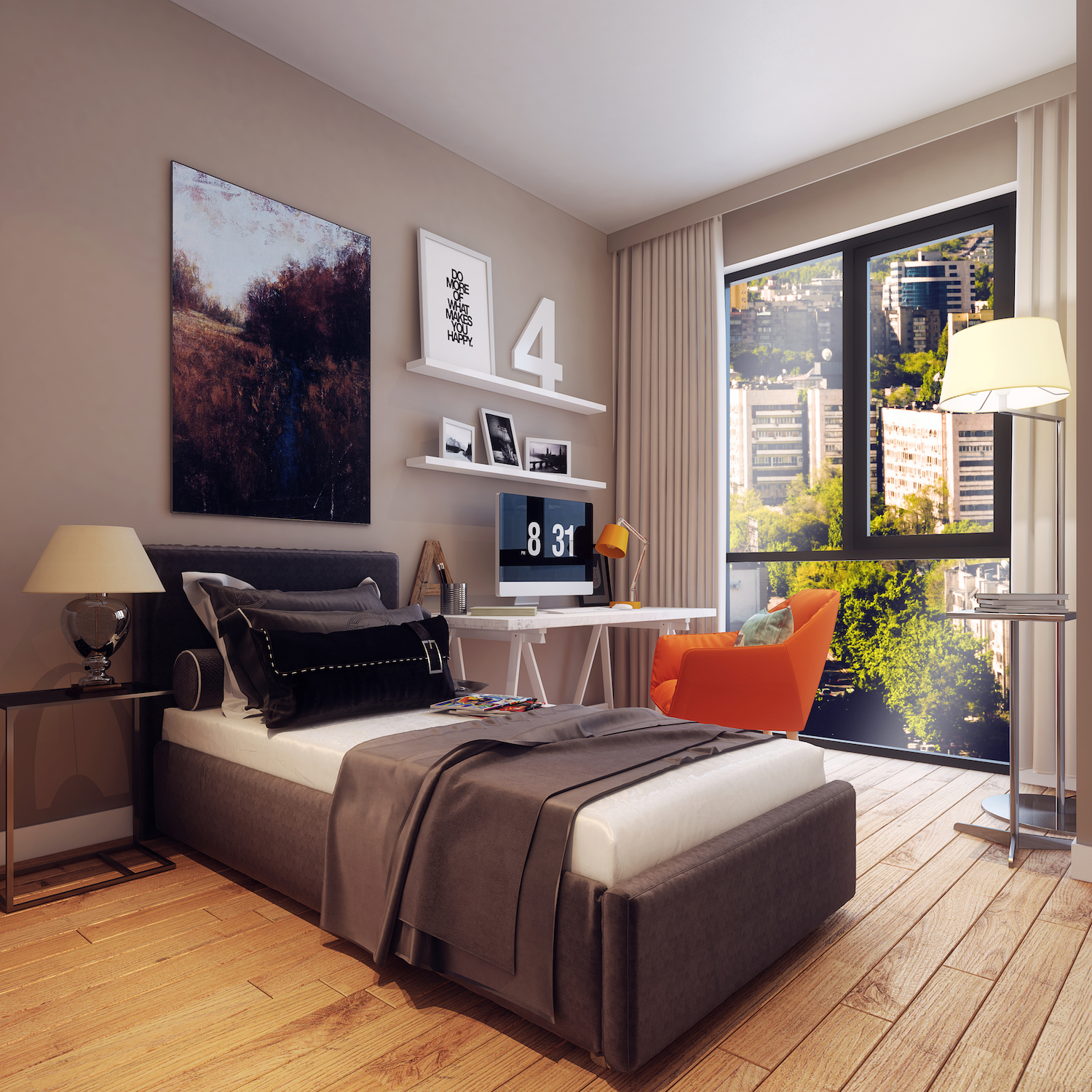 SILTAS COMFORT купить квартиру от застройщика Санджактепе Стамбул