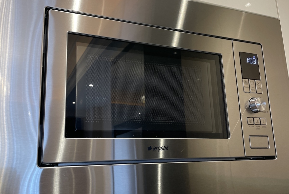 квартира с ремонтом в новом ЖК Алании формата 1+1