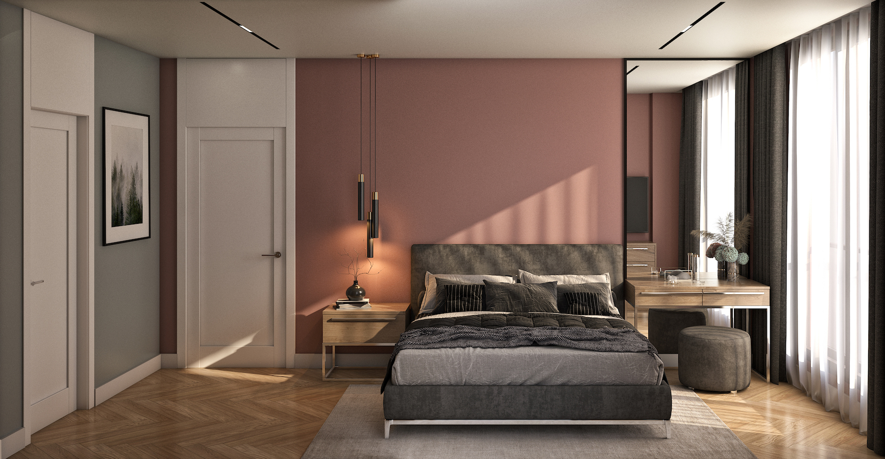 ICS VIVERE Купить квартиру от застройщика Гёктюрк Стамбул