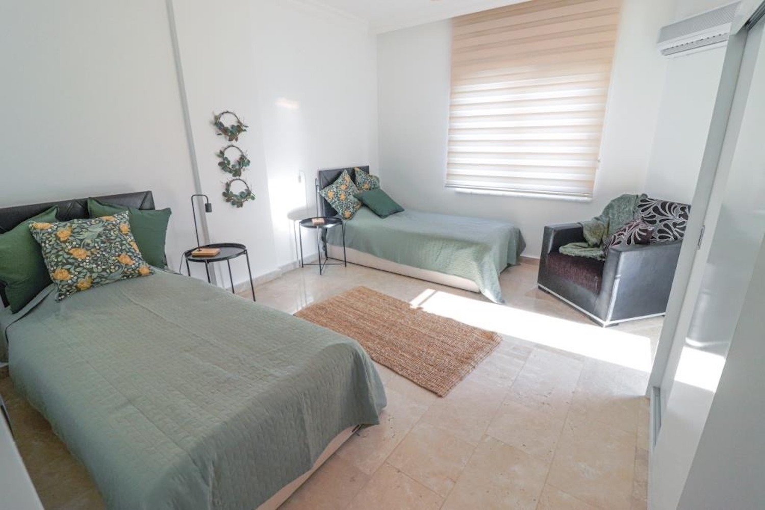 купить дуплекс с ремонтом 3+1 в Оба