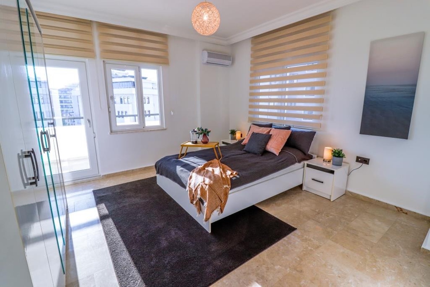 купить дуплекс с ремонтом 3+1 в Оба