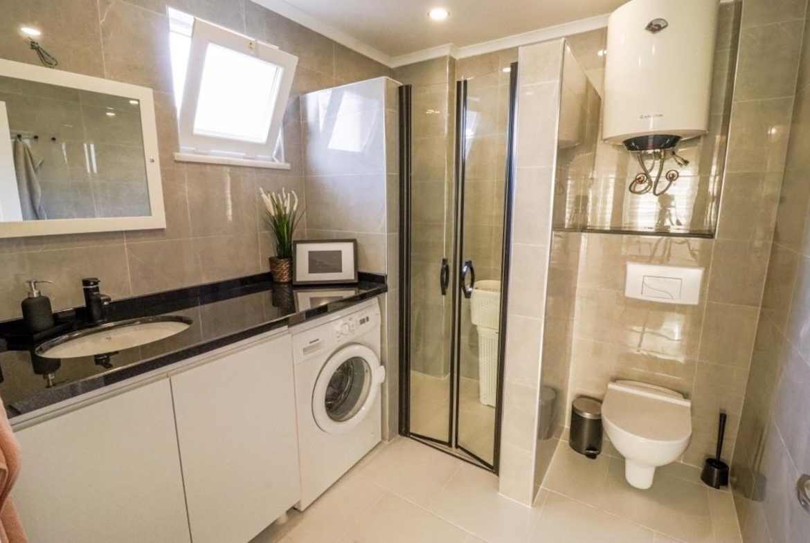 купить дуплекс с ремонтом 3+1 в Оба