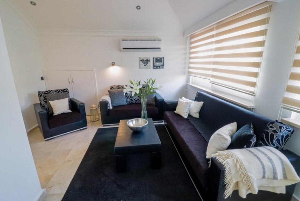 купить дуплекс с ремонтом 3+1 в Оба