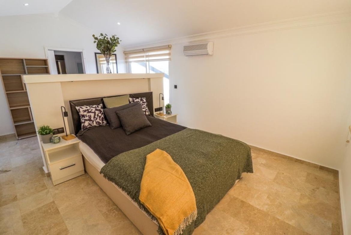 купить дуплекс с ремонтом 3+1 в Оба