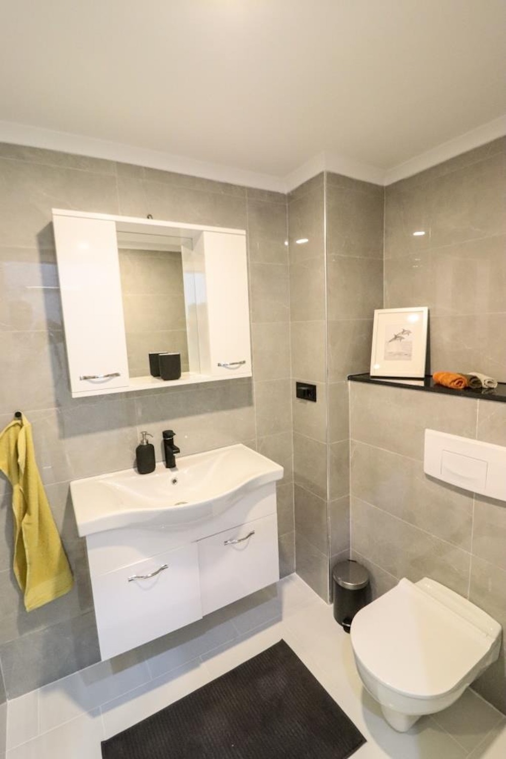 купить дуплекс с ремонтом 3+1 в Оба