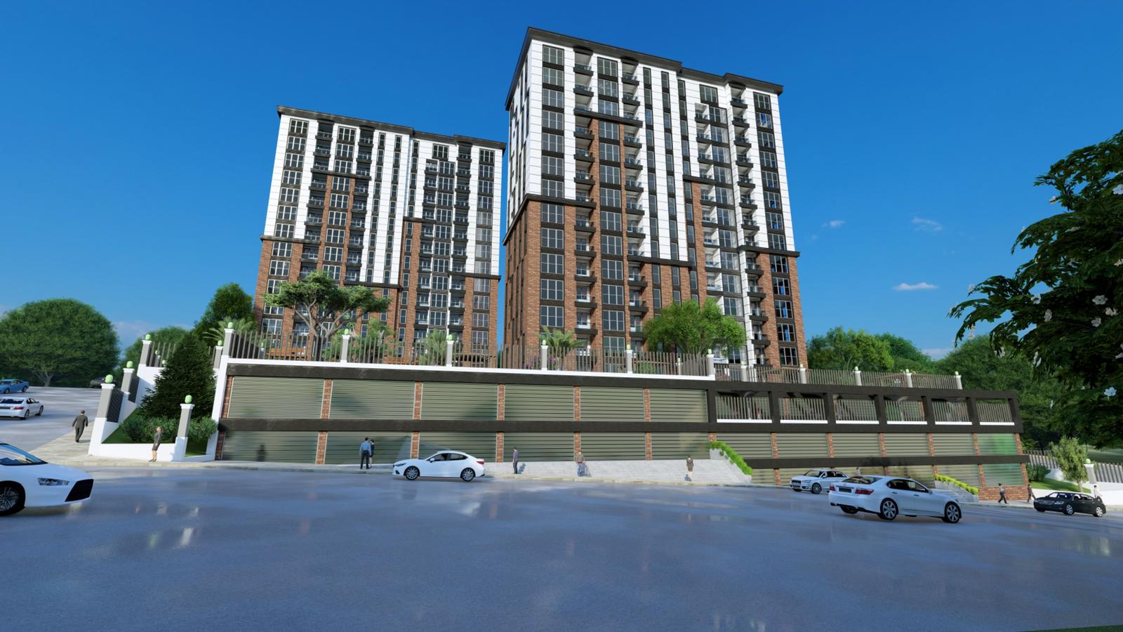 Купить квартиру от застройщика в Стамбуле район Картал