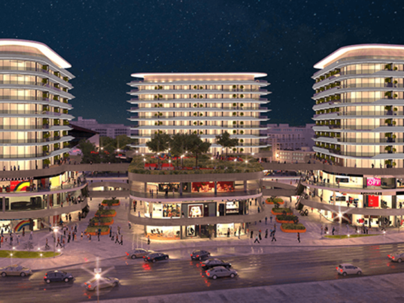 Квартира от застройщика 2+1 в сданном доме в Стамбуле