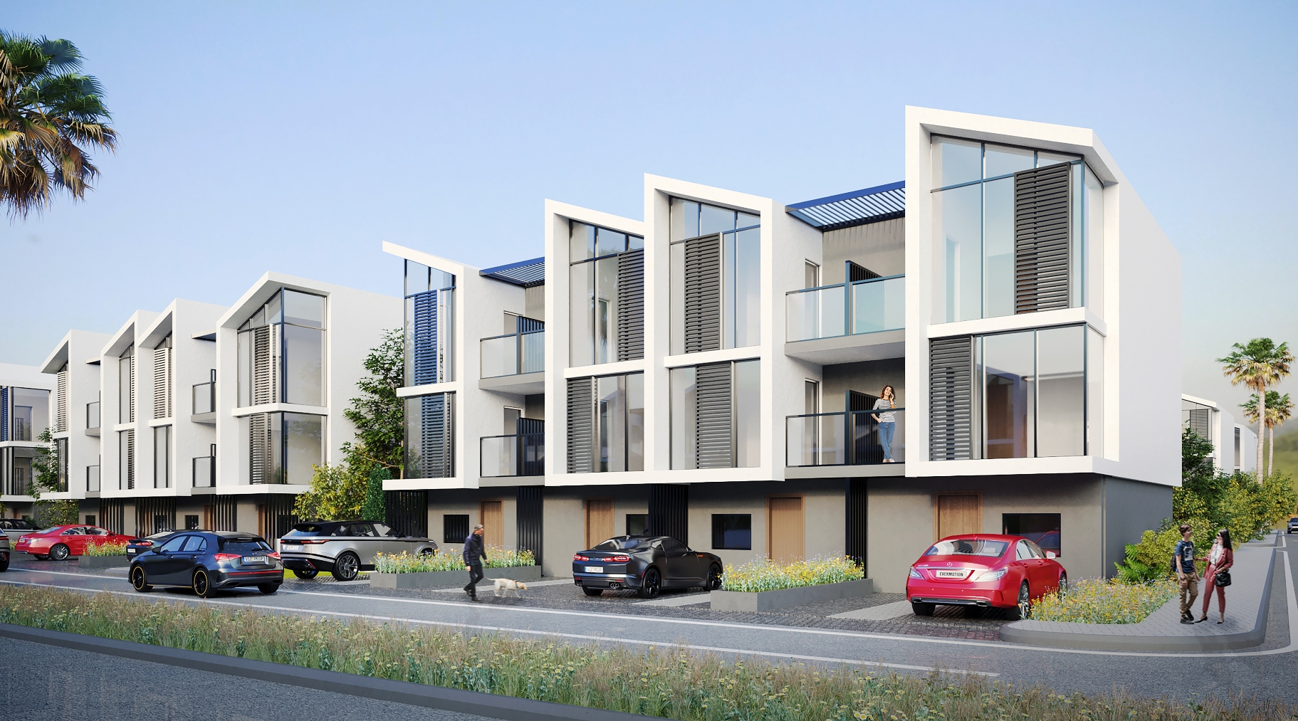 Купить виллу в Стамбуле