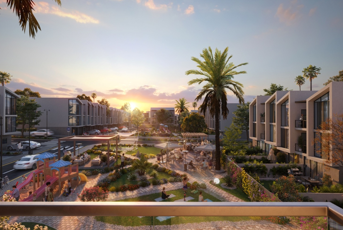 Вилла 4+1 от застройщика в Стамбуле