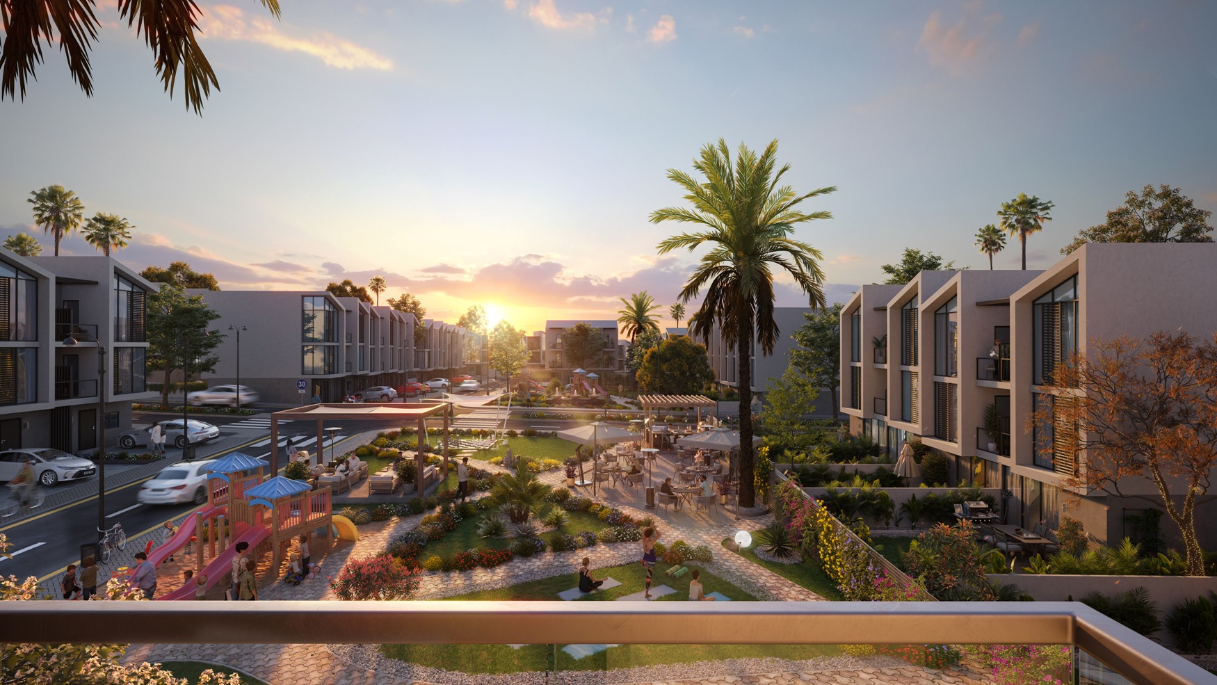 Вилла 4+1 от застройщика в Стамбуле