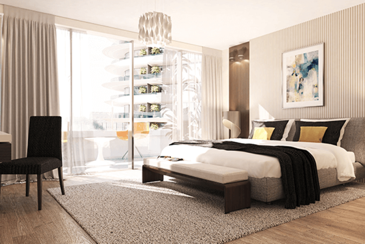 Квартира от застройщика в сданном доме в Стамбуле