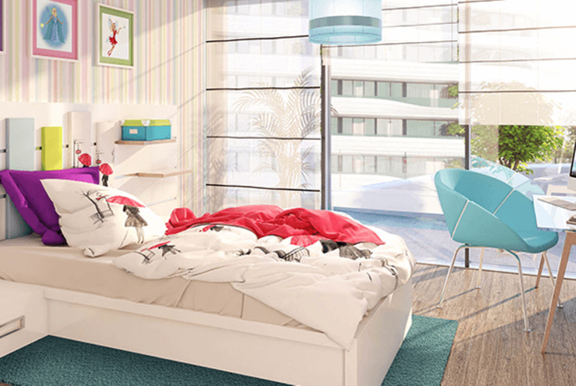 Квартира от застройщика в сданном доме в Стамбуле