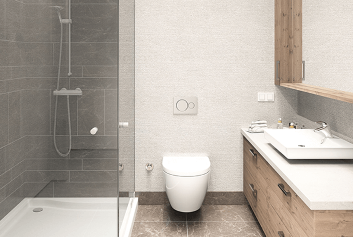 Квартира от застройщика в сданном доме в Стамбуле