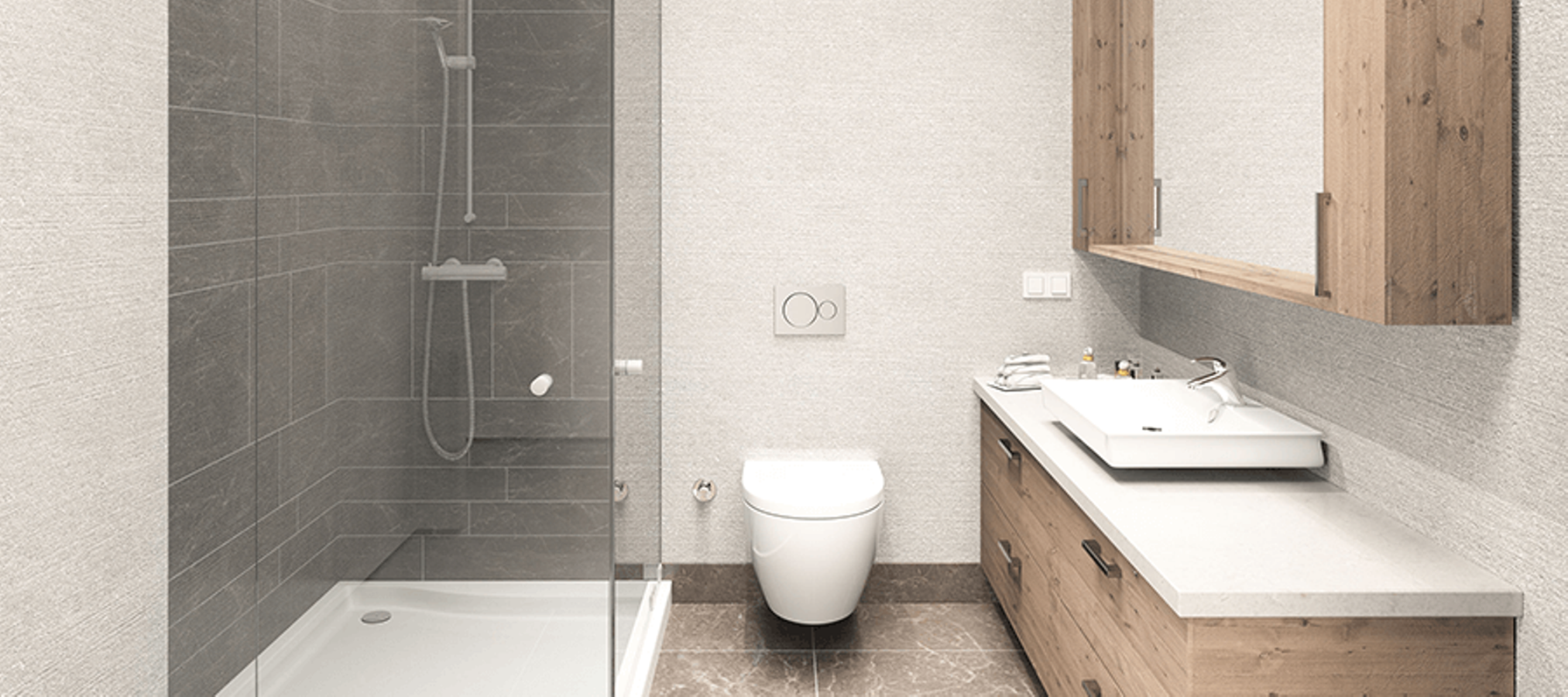 REAL MERTER Квартира от застройщика в сданном доме в Стамбуле