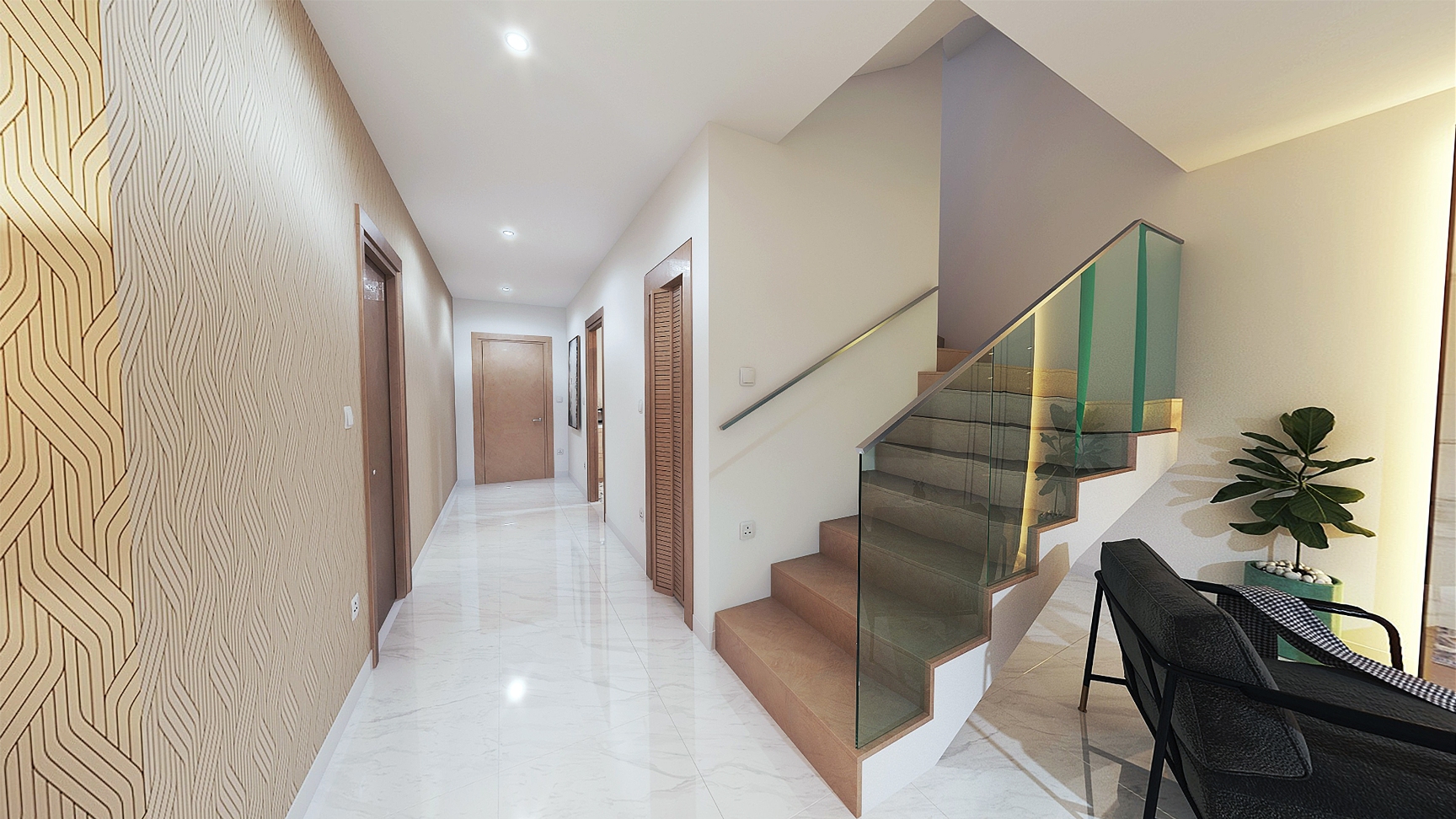 Вилла 4+1 от застройщика в Стамбуле