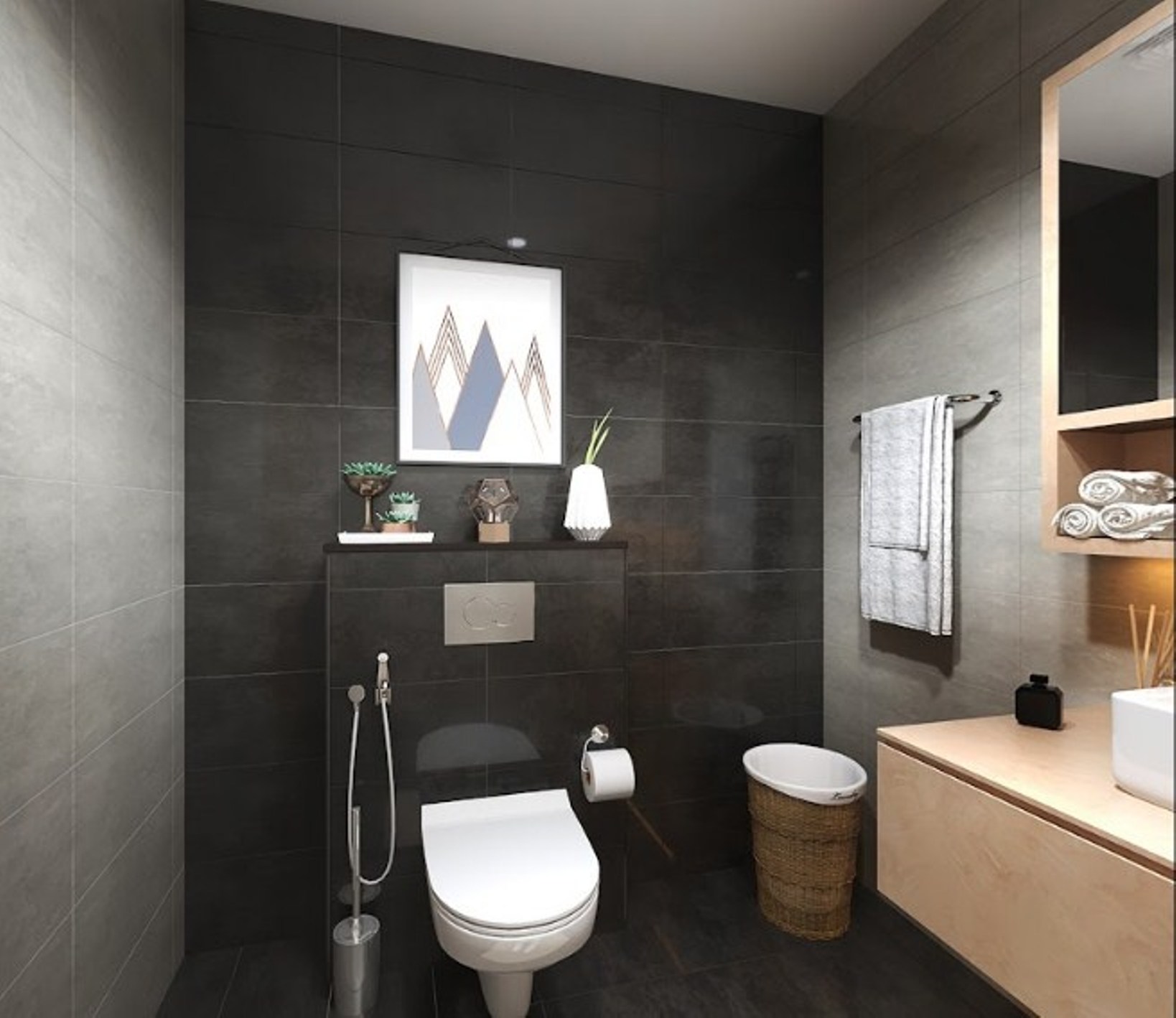 Вилла 4+1 от застройщика в Стамбуле