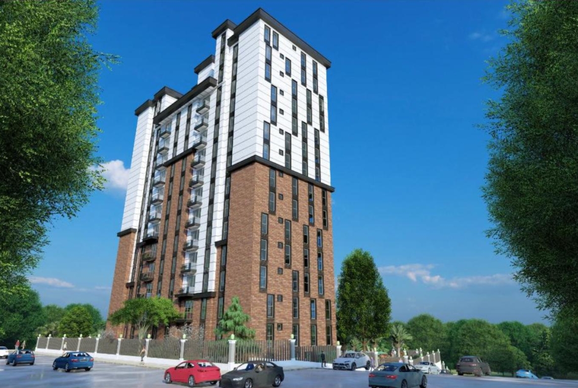 Купить квартиру от застройщика в Стамбуле район Картал