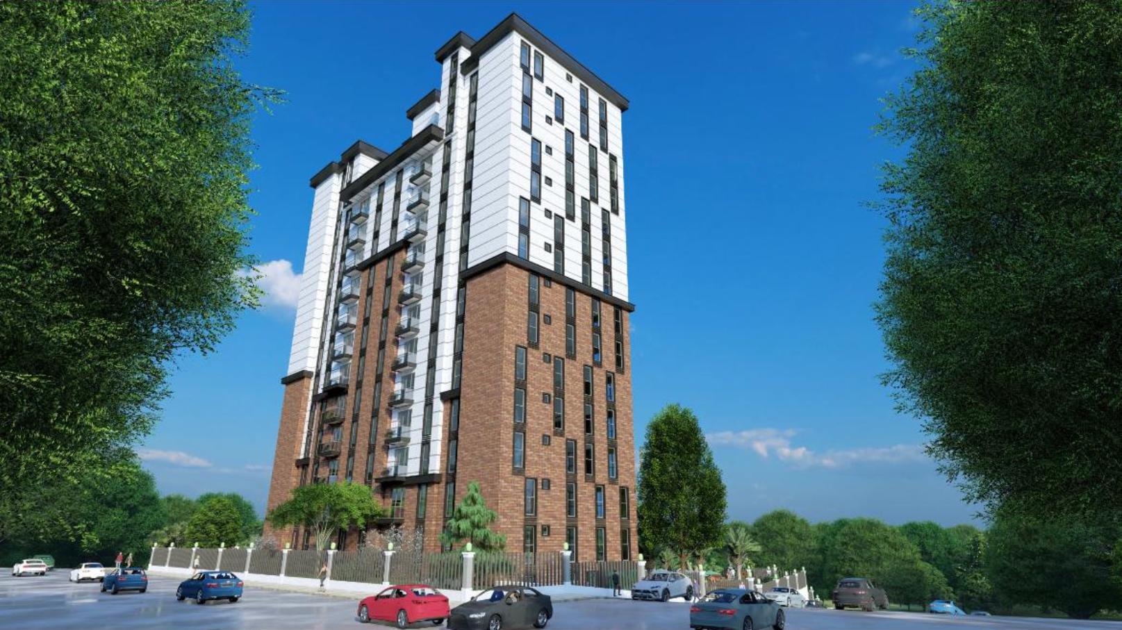 Купить квартиру от застройщика в Стамбуле район Картал