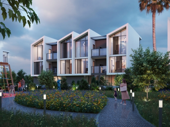 Купить виллу в Стамбуле