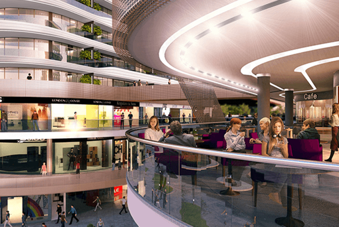 Квартира от застройщика 2+1 в сданном доме в Стамбуле