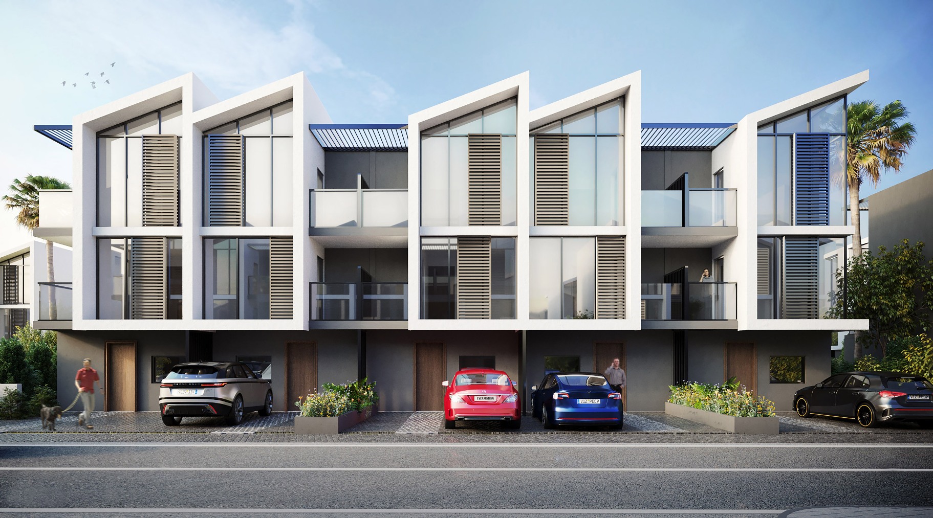 Купить виллу в Стамбуле