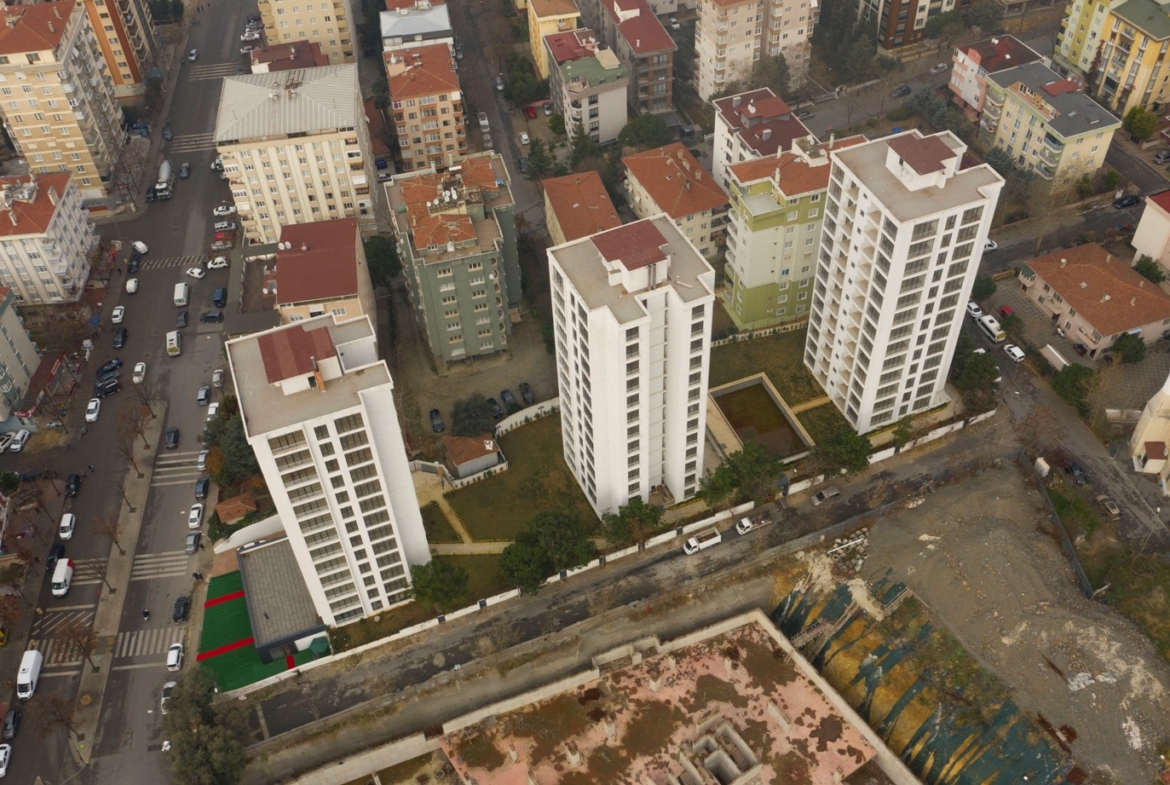 Купить квартиру от застройщика в Стамбуле в районе Картал