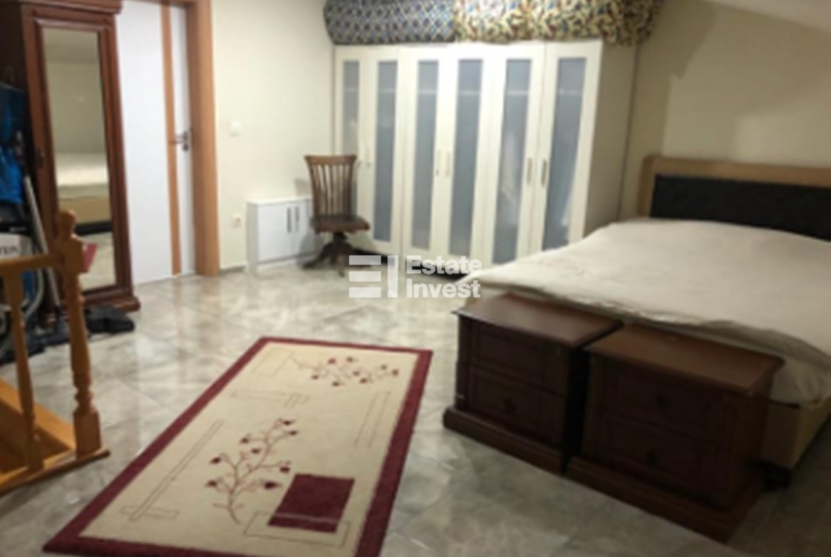 Квартира 1+1 в районе Бейликдюзю