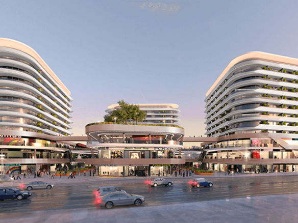 Квартира от застройщика 2+1 в сданном доме в Стамбуле