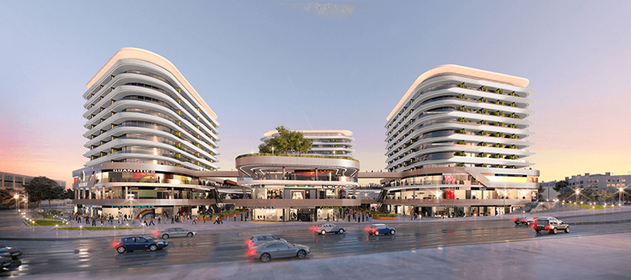 REAL MERTER Квартира от застройщика 2+1 в сданном доме в Стамбуле