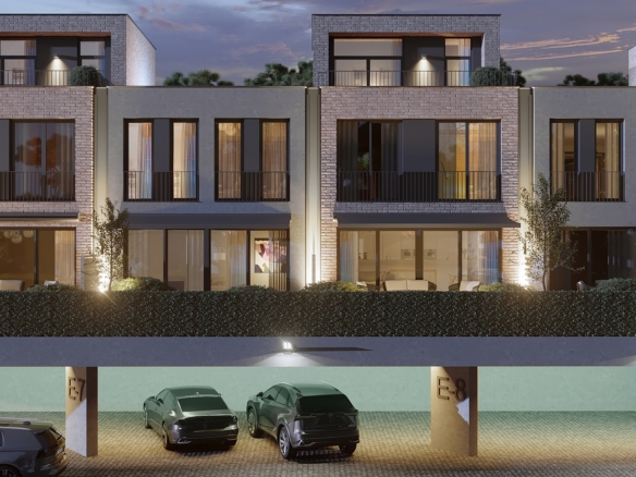 Вилла от застройщика в Стамбуле в районе Пендик