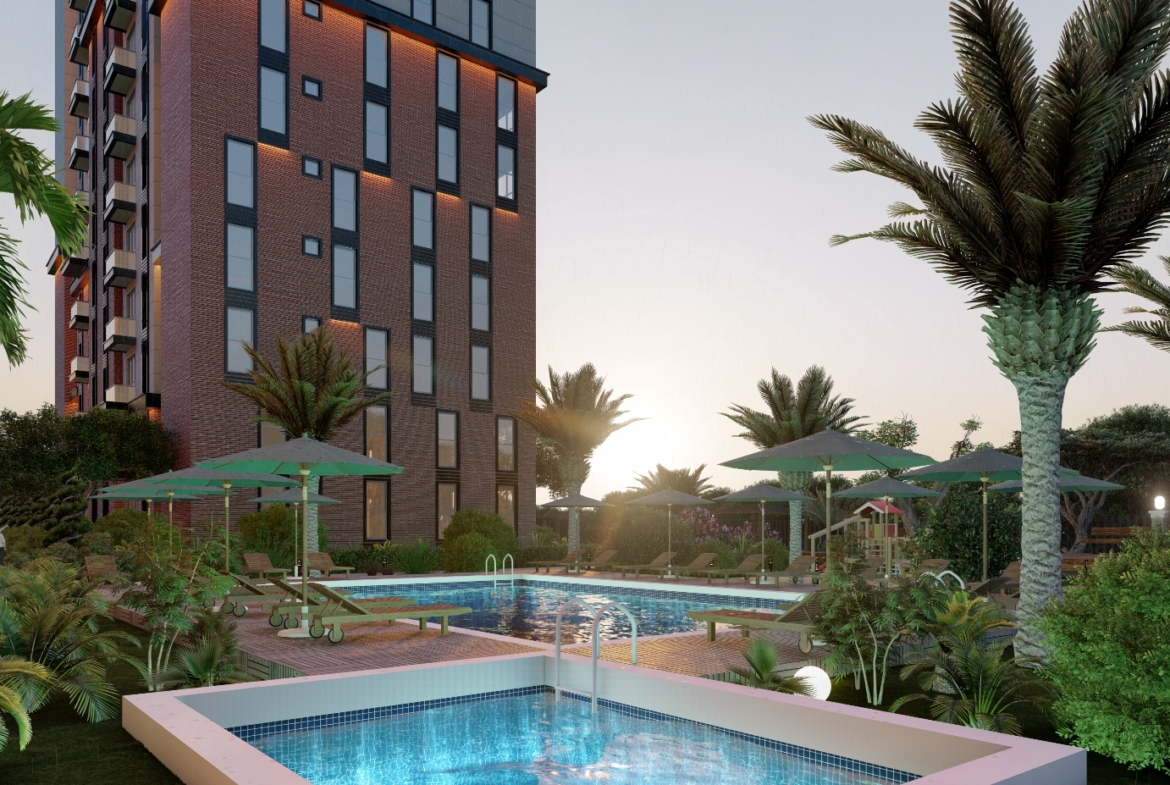 Купить квартиру от застройщика в Стамбуле район Картал