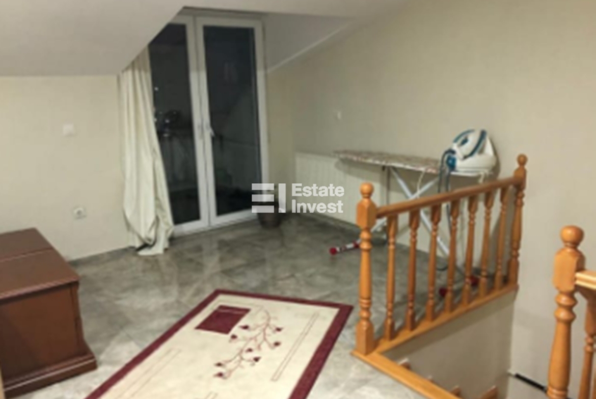 Квартира 1+1 в районе Бейликдюзю
