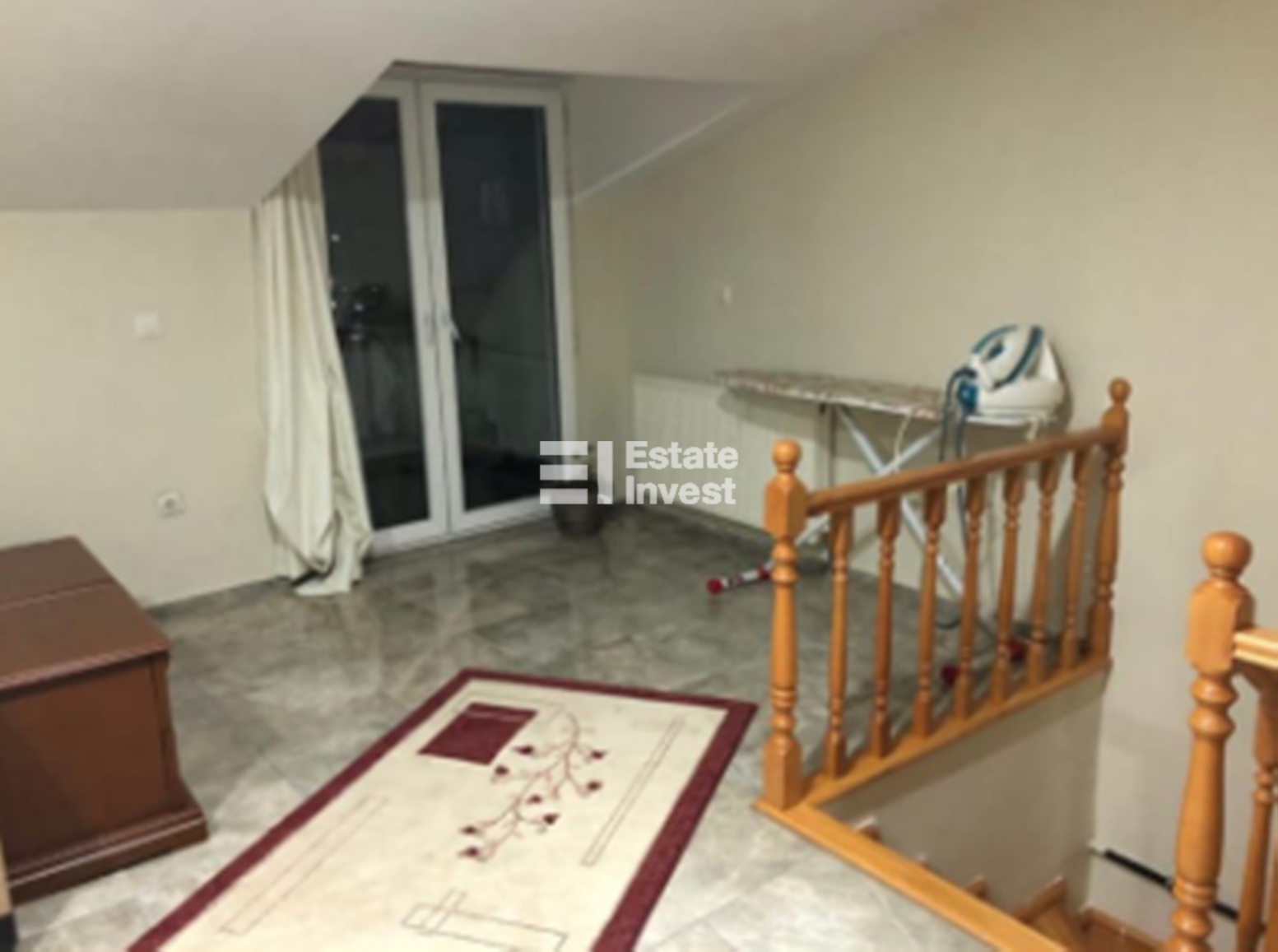 Квартира 1+1 в районе Бейликдюзю
