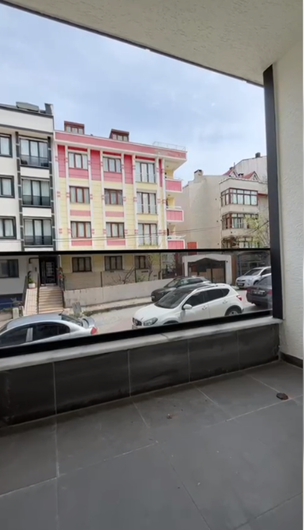Купить двухкомнатную квартиру в Стамбуле