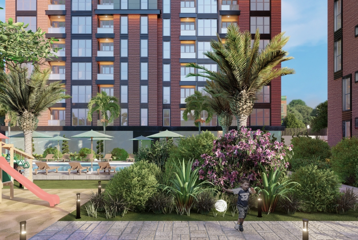 Купить квартиру от застройщика в Стамбуле район Картал