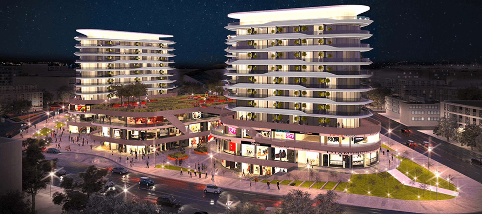 REAL MERTER Квартира от застройщика 1+1 в сданном доме в Стамбуле