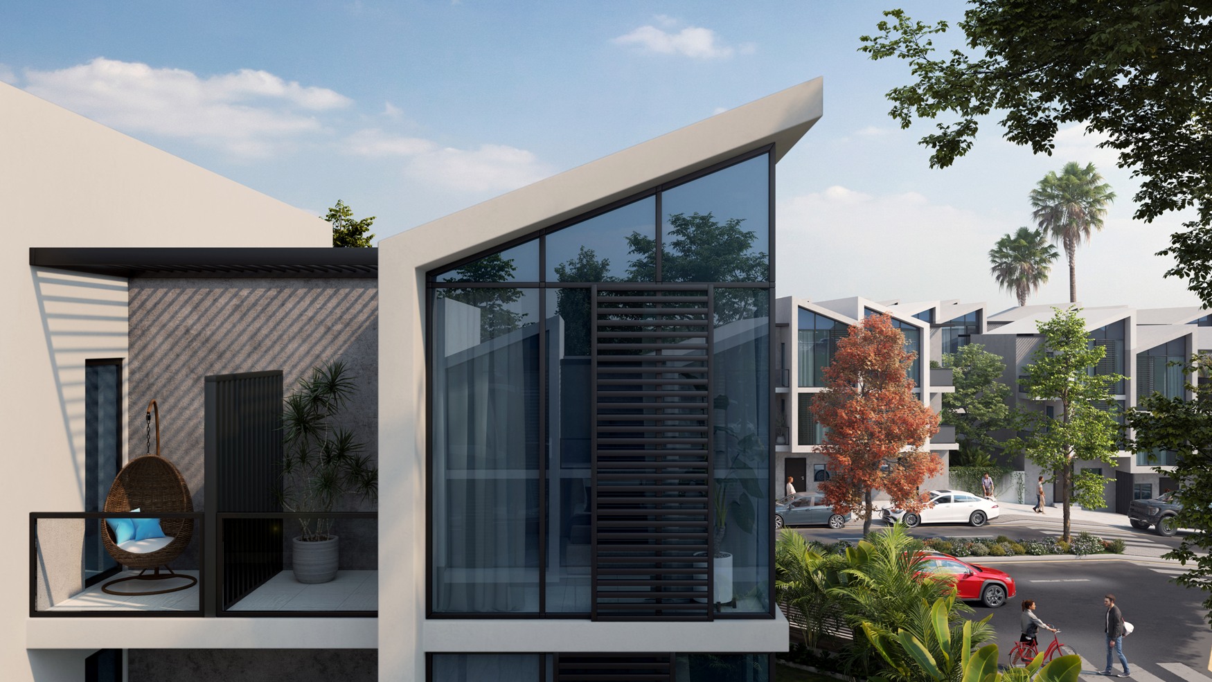 Купить виллу в Стамбуле