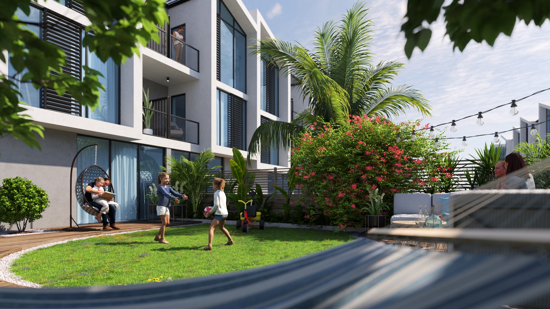 Купить виллу в Стамбуле