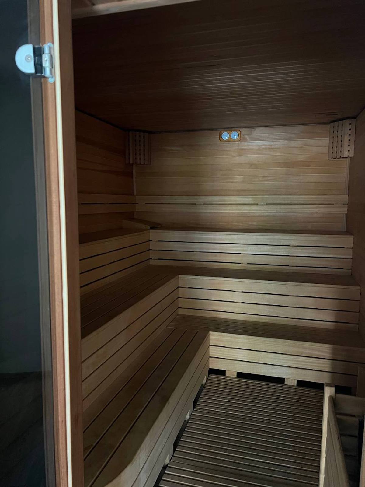 квартира 1+1 с панорамным видом в районе Махмутлар