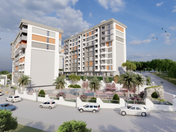 купить квартиру от застройщика Малпете Стамбул