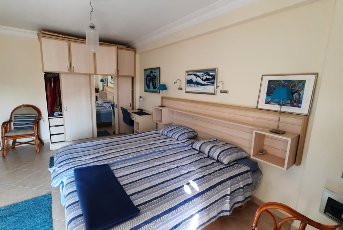 2-комнатная квартира в сданном комплексе Аланьи