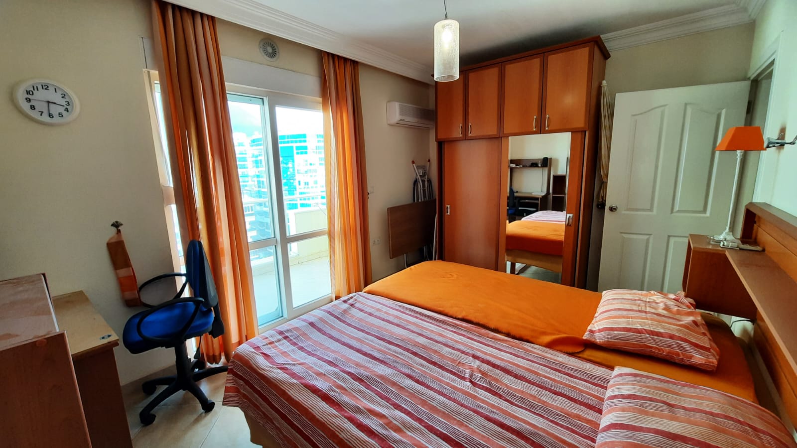 2-комнатная квартира в сданном комплексе Аланьи