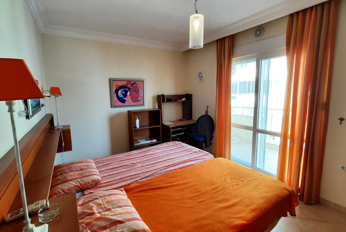 2-комнатная квартира в сданном комплексе Аланьи